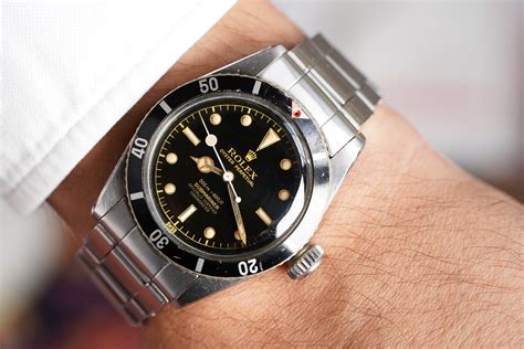 rolex james bond 6538